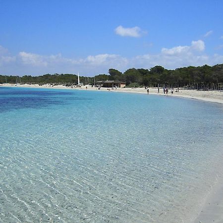 Residence Club - Detached Homes - Hotelera Azur Sa Rapita Bagian luar foto