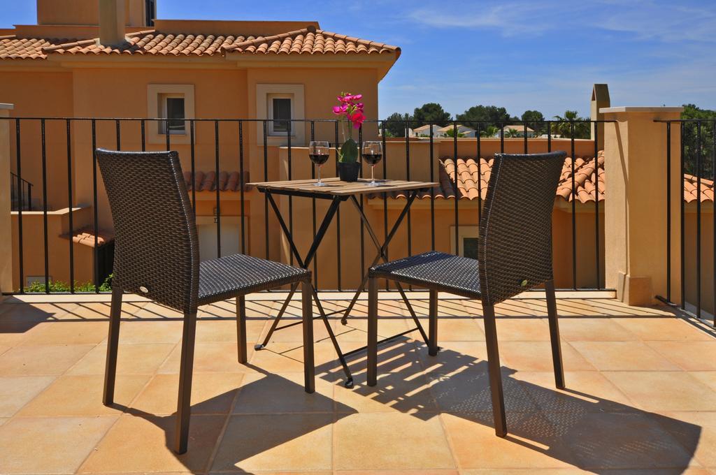 Residence Club - Detached Homes - Hotelera Azur Sa Rapita Bagian luar foto