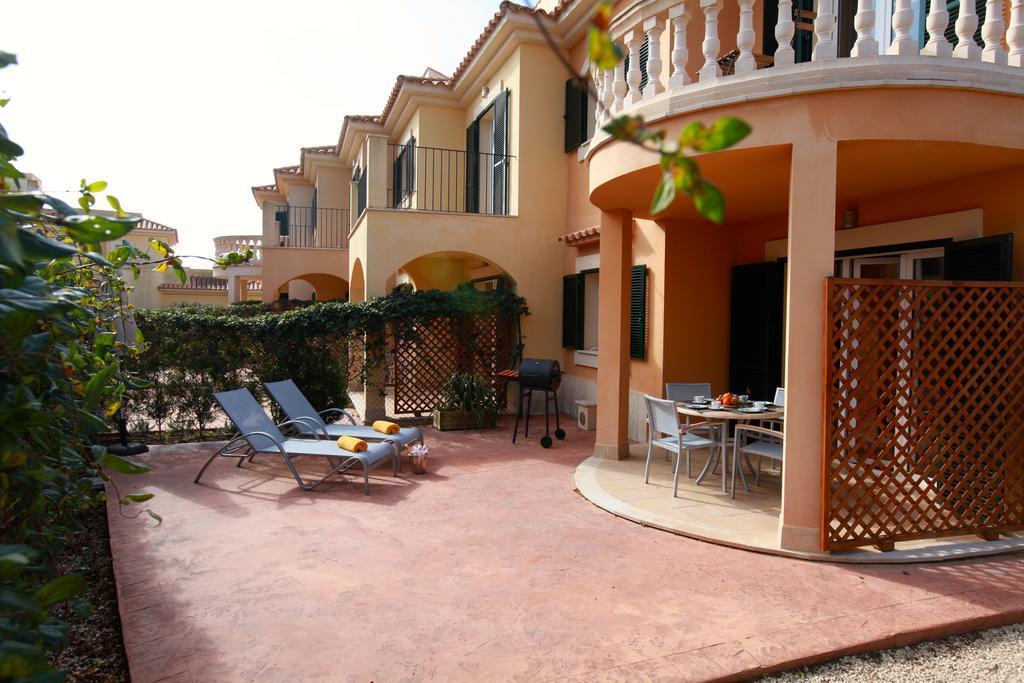 Residence Club - Detached Homes - Hotelera Azur Sa Rapita Bagian luar foto