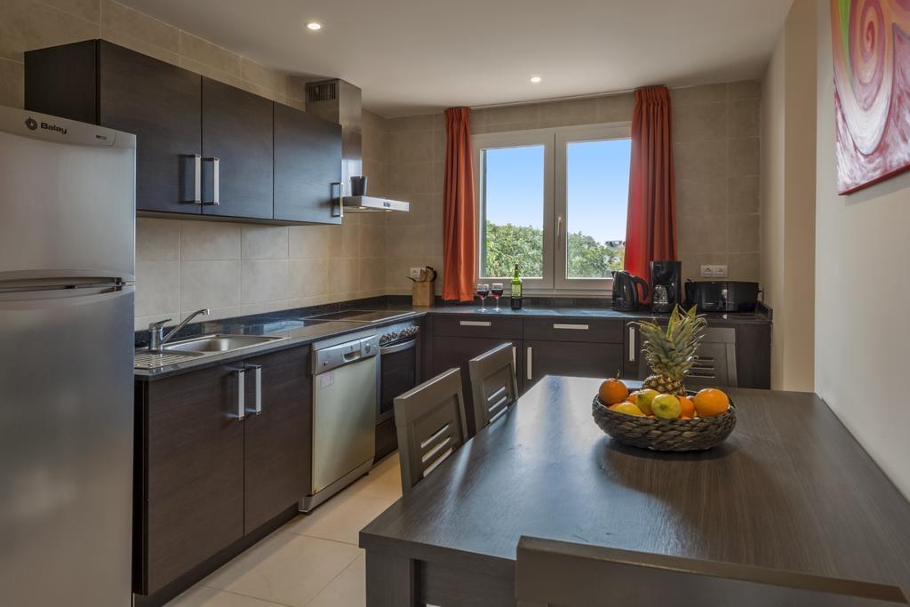 Residence Club - Detached Homes - Hotelera Azur Sa Rapita Bagian luar foto