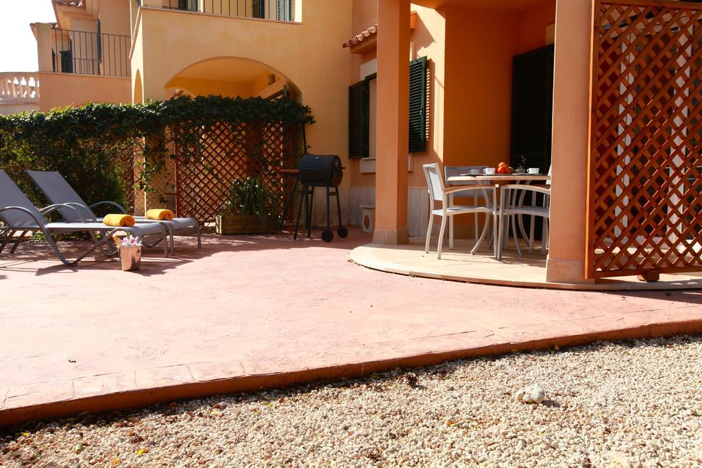 Residence Club - Detached Homes - Hotelera Azur Sa Rapita Bagian luar foto