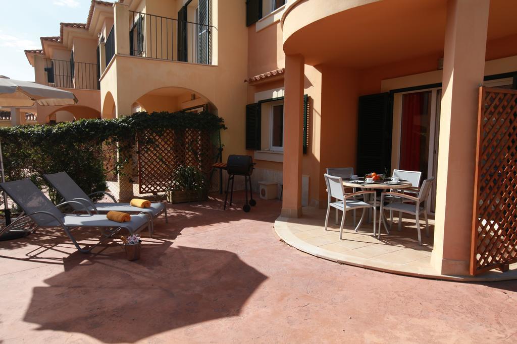 Residence Club - Detached Homes - Hotelera Azur Sa Rapita Bagian luar foto