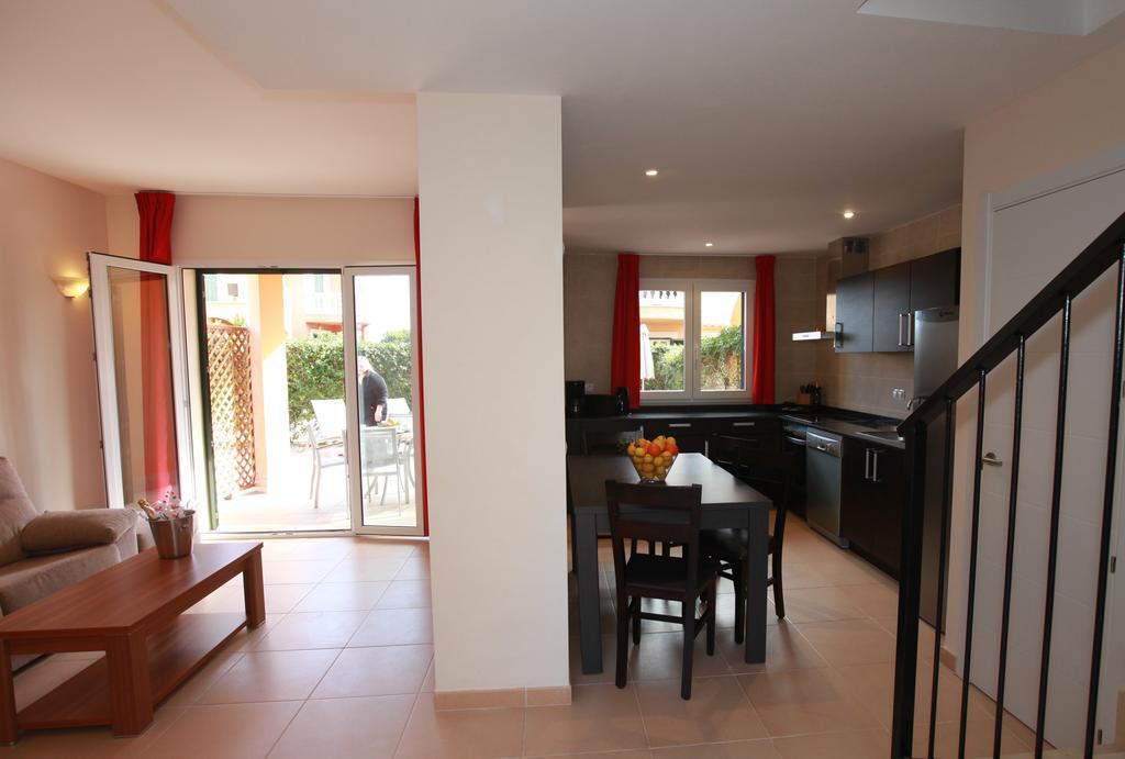 Residence Club - Detached Homes - Hotelera Azur Sa Rapita Bagian luar foto