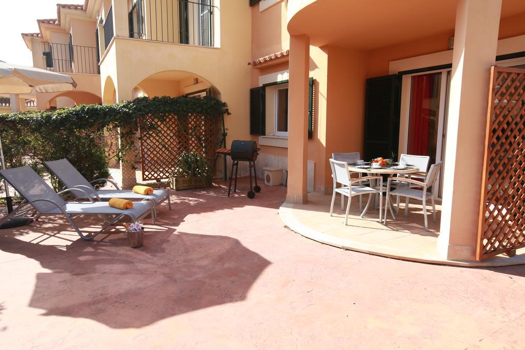 Residence Club - Detached Homes - Hotelera Azur Sa Rapita Bagian luar foto