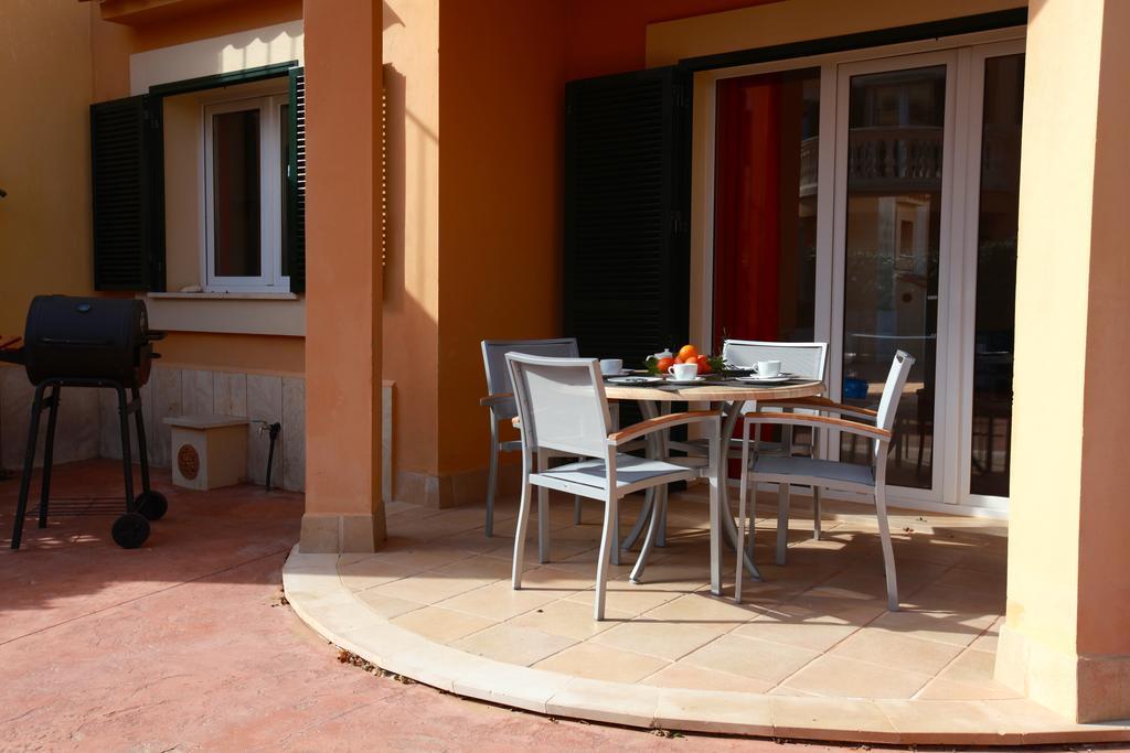 Residence Club - Detached Homes - Hotelera Azur Sa Rapita Bagian luar foto