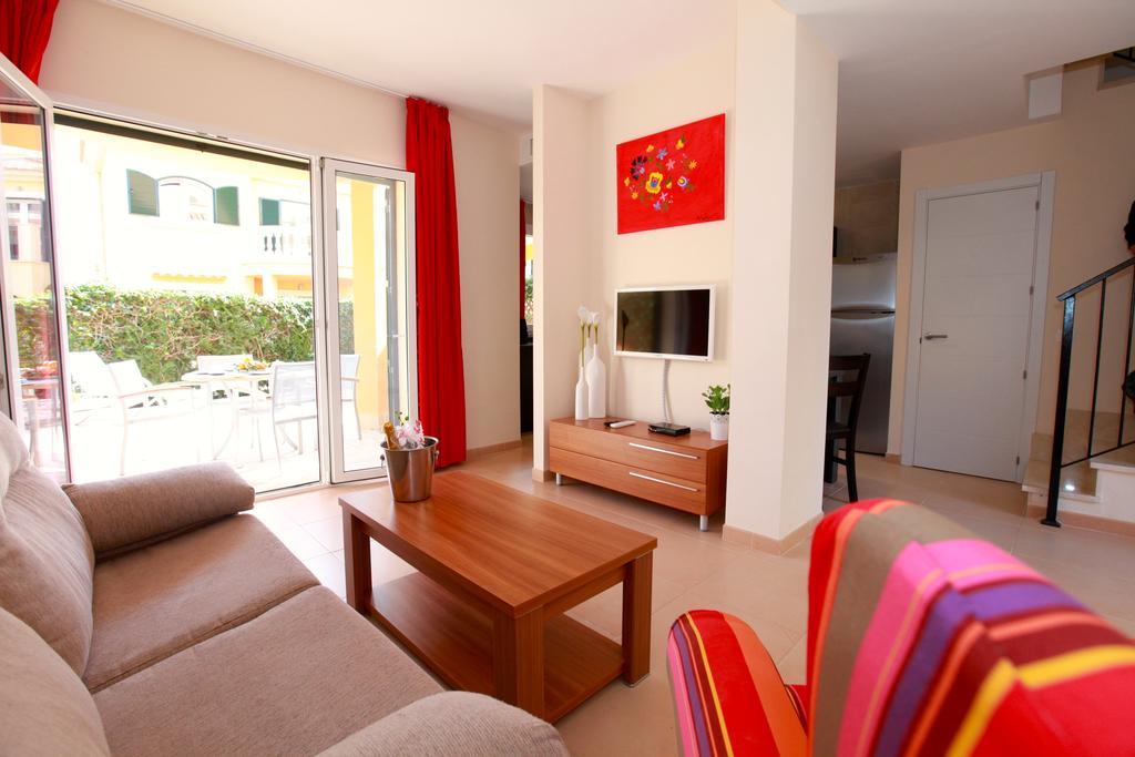 Residence Club - Detached Homes - Hotelera Azur Sa Rapita Bagian luar foto