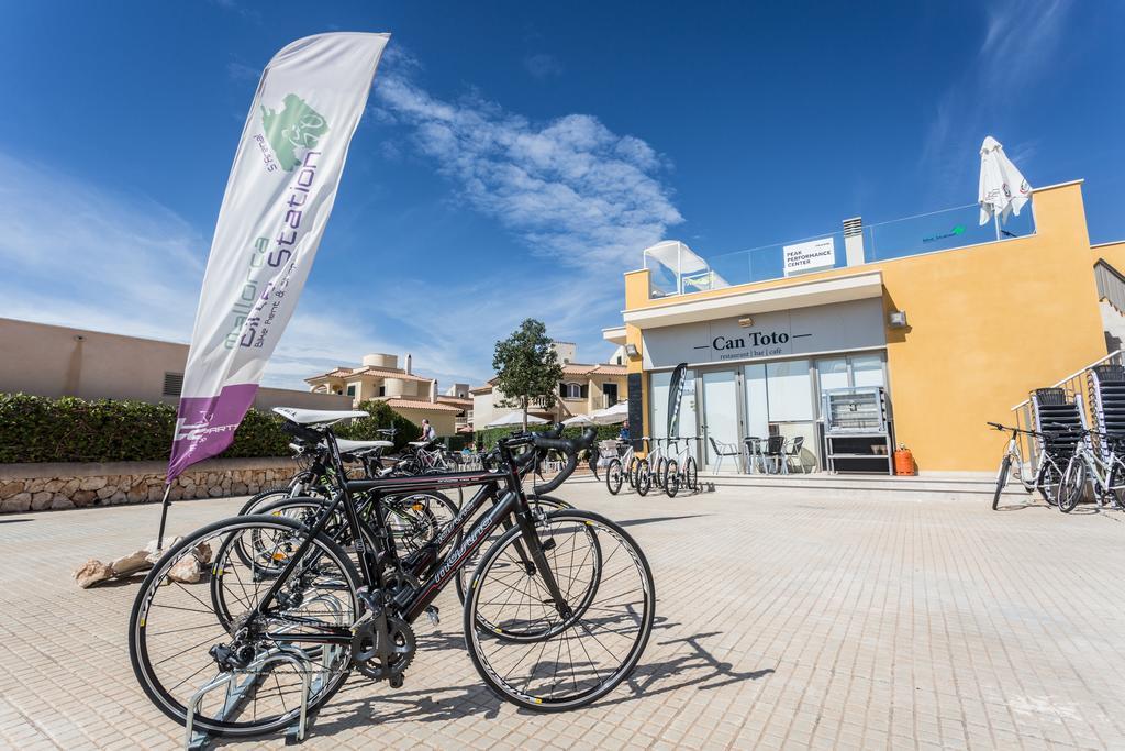 Residence Club - Detached Homes - Hotelera Azur Sa Rapita Bagian luar foto
