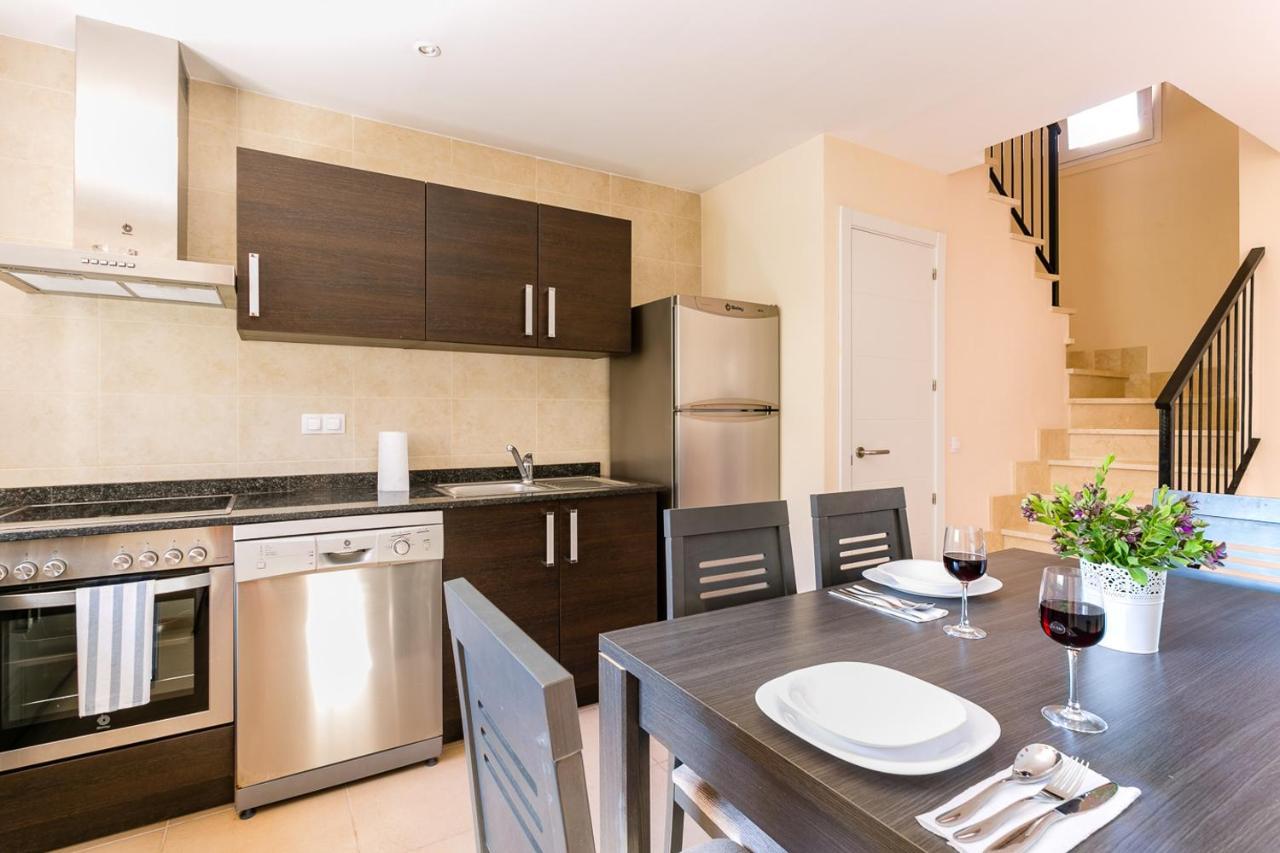 Residence Club - Detached Homes - Hotelera Azur Sa Rapita Bagian luar foto