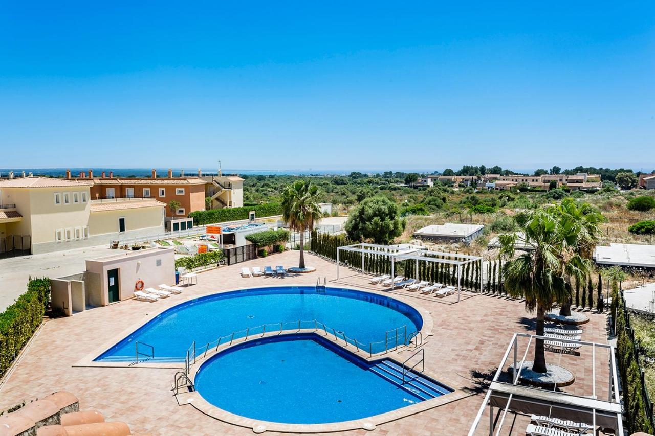 Residence Club - Detached Homes - Hotelera Azur Sa Rapita Bagian luar foto