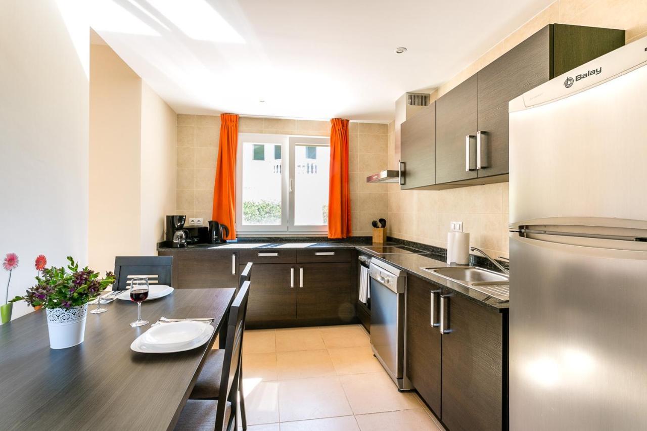 Residence Club - Detached Homes - Hotelera Azur Sa Rapita Bagian luar foto