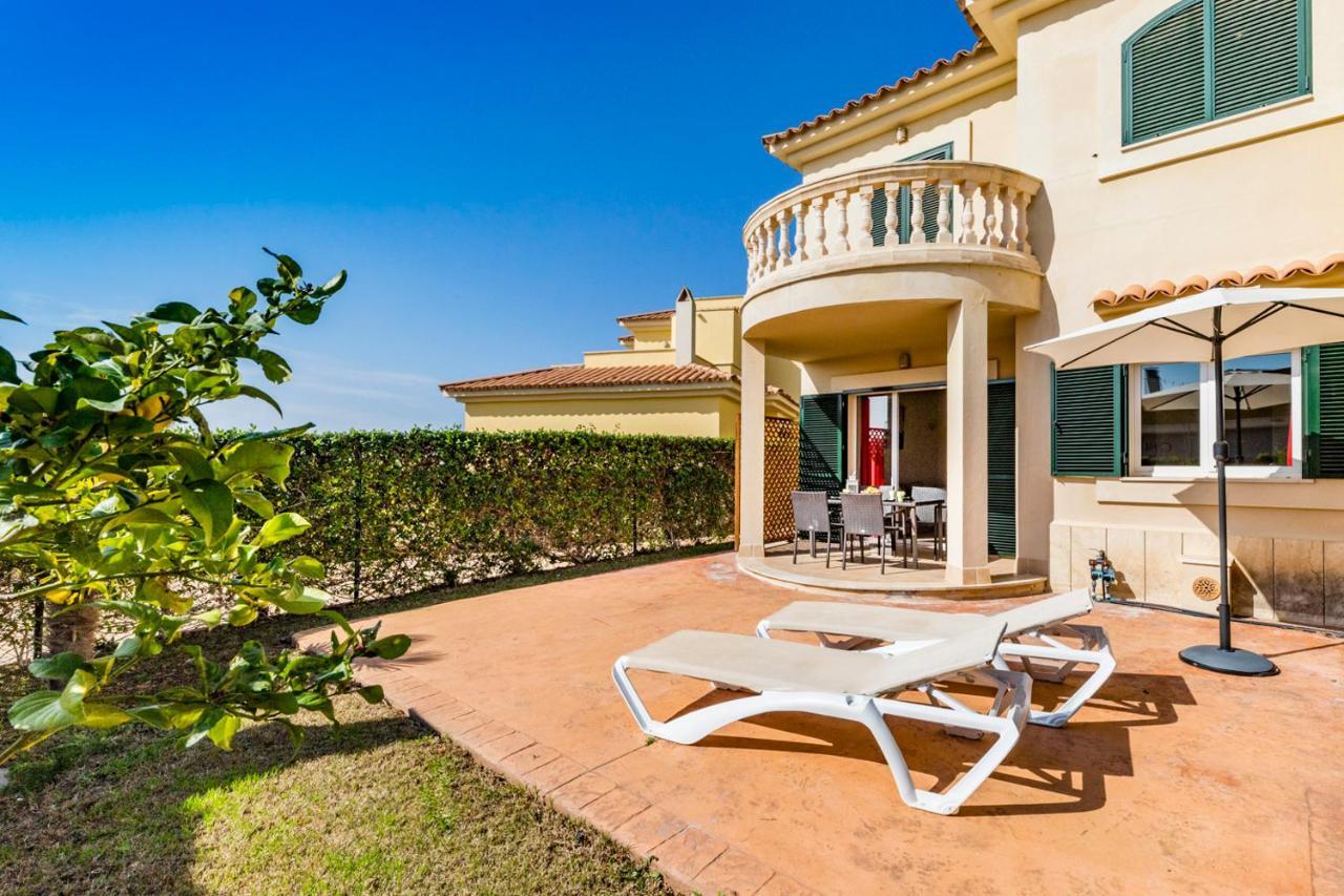 Residence Club - Detached Homes - Hotelera Azur Sa Rapita Bagian luar foto