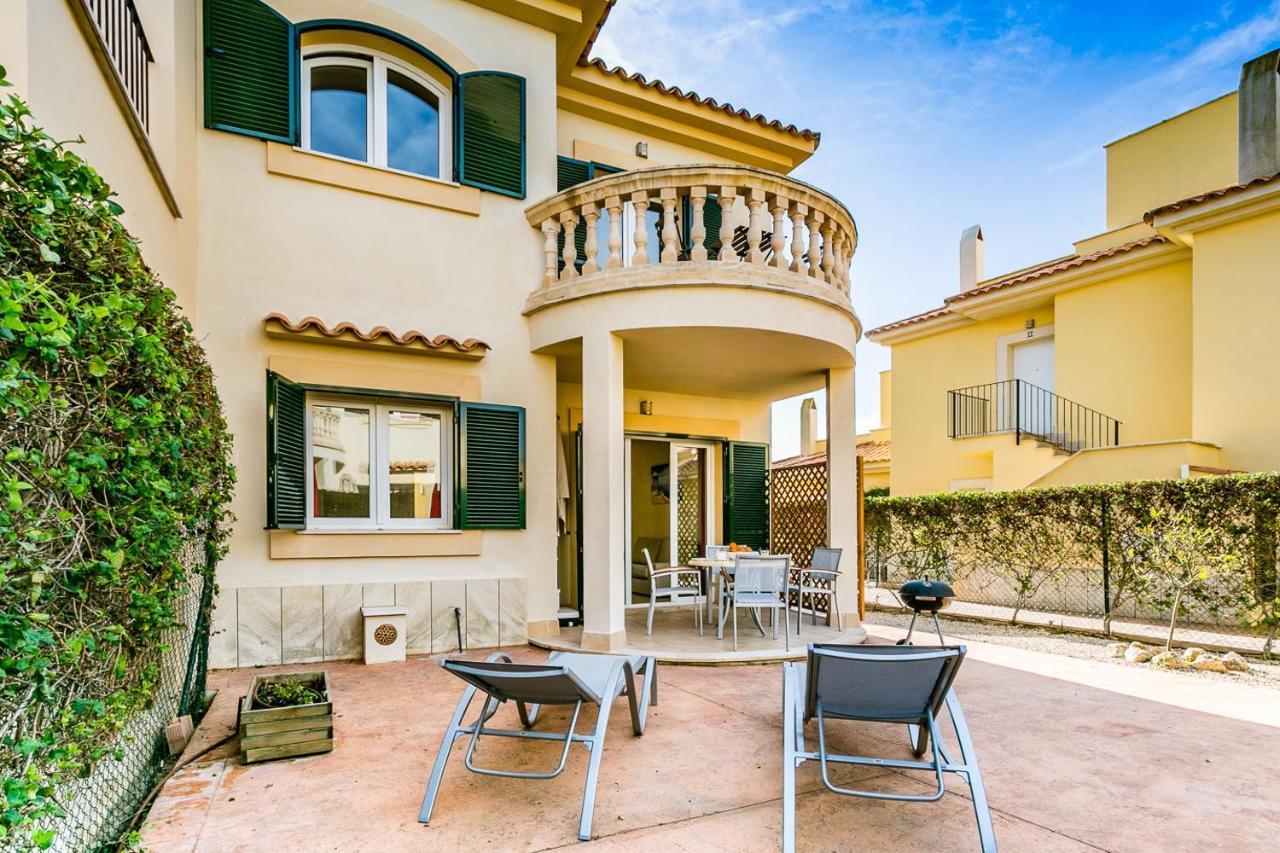 Residence Club - Detached Homes - Hotelera Azur Sa Rapita Bagian luar foto