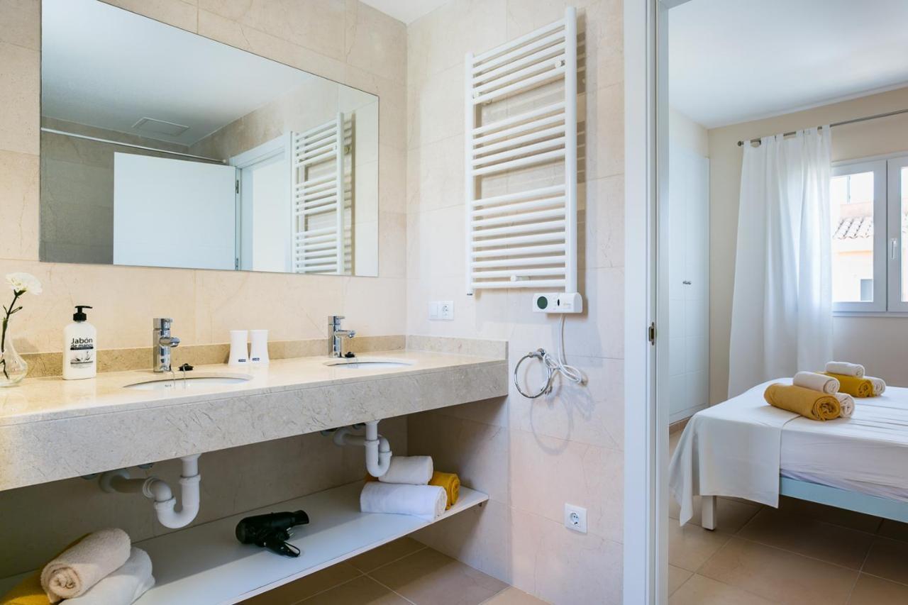 Residence Club - Detached Homes - Hotelera Azur Sa Rapita Bagian luar foto
