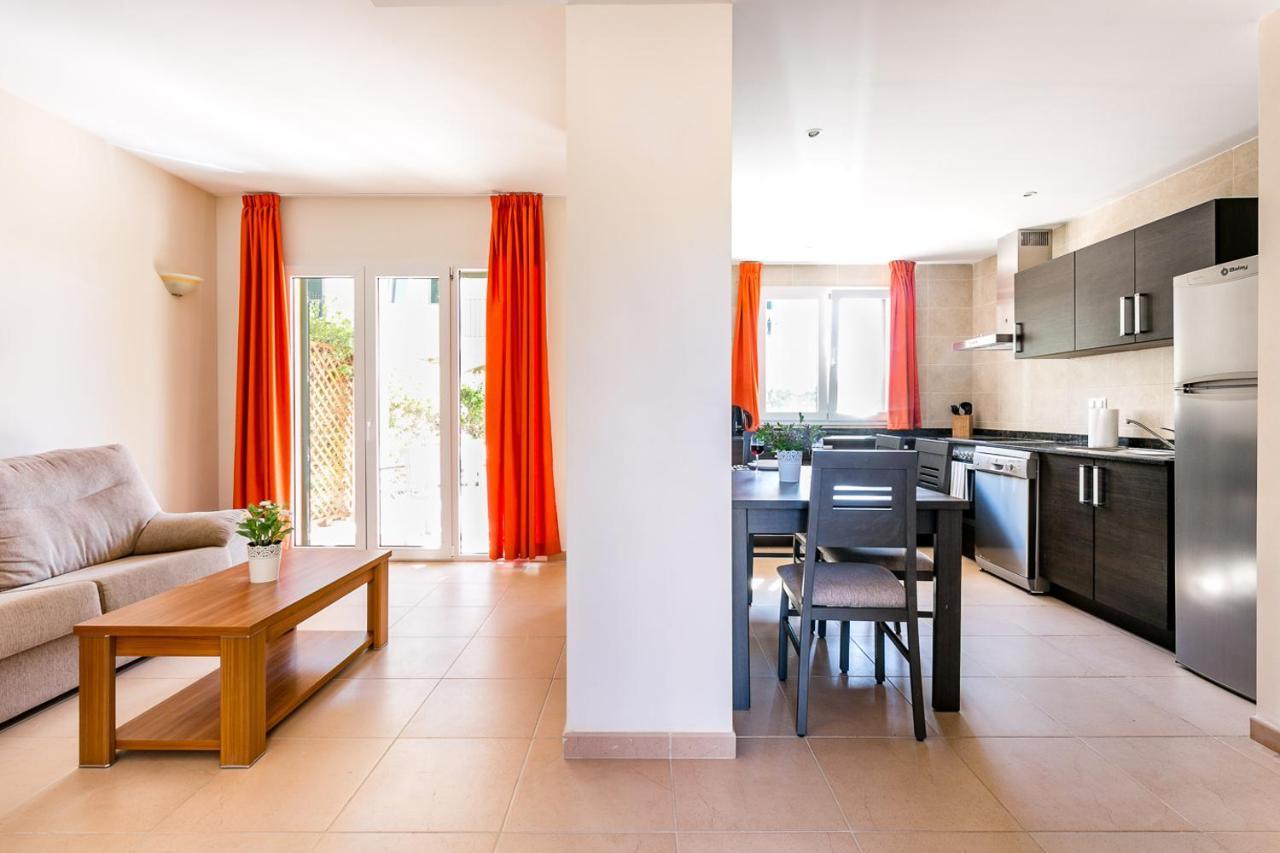 Residence Club - Detached Homes - Hotelera Azur Sa Rapita Bagian luar foto